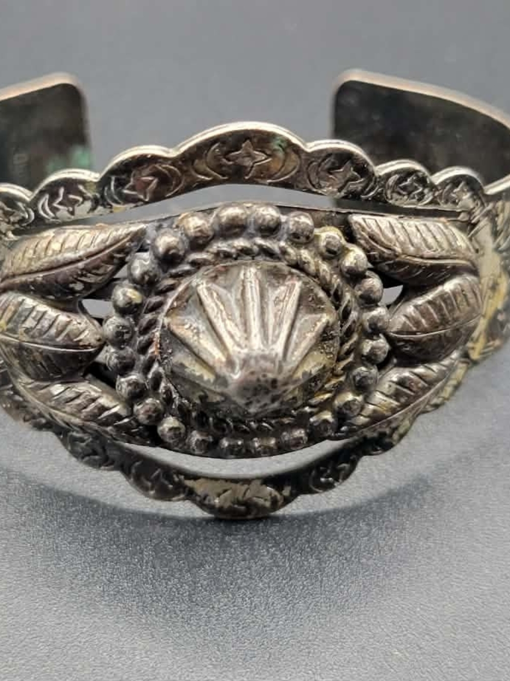 Fred Harvey Vintage Cuff